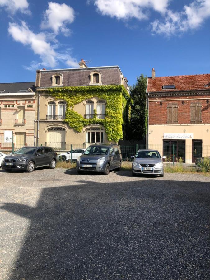 Maison D'Hotes La Poterne Epernay Exterior photo