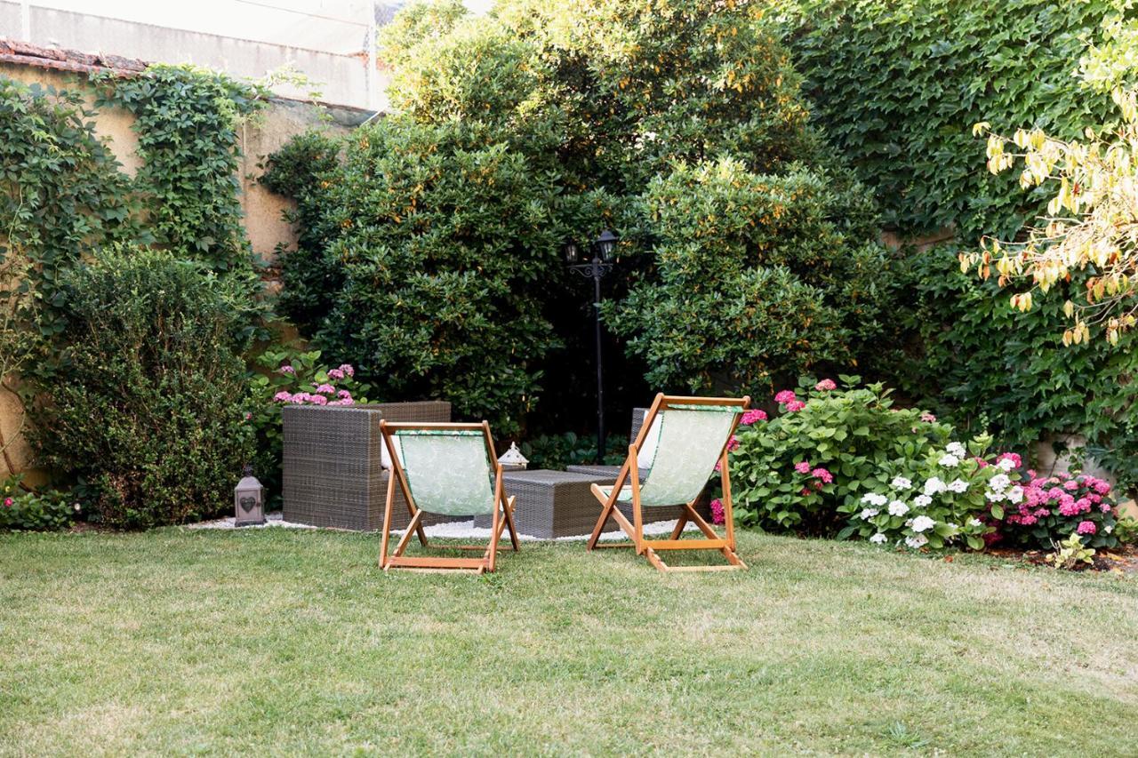 Maison D'Hotes La Poterne Epernay Exterior photo